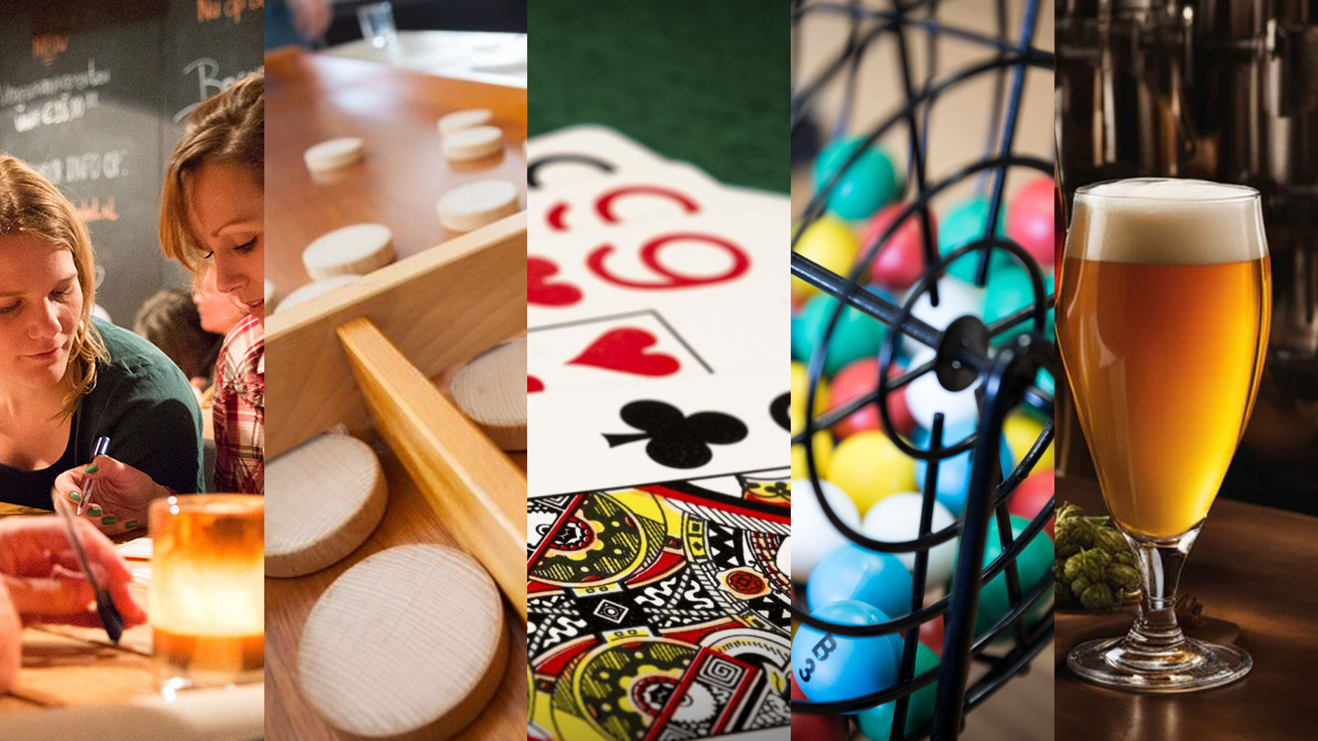 Cover spelletjesavond